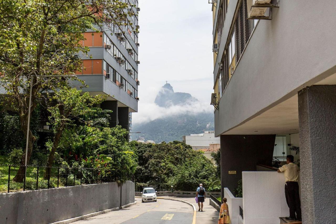 3Qtos C/ Vista P/ Pao De Acucar Em Botafogo |Mds 08/2403 Apartment Rio de Janeiro Bagian luar foto
