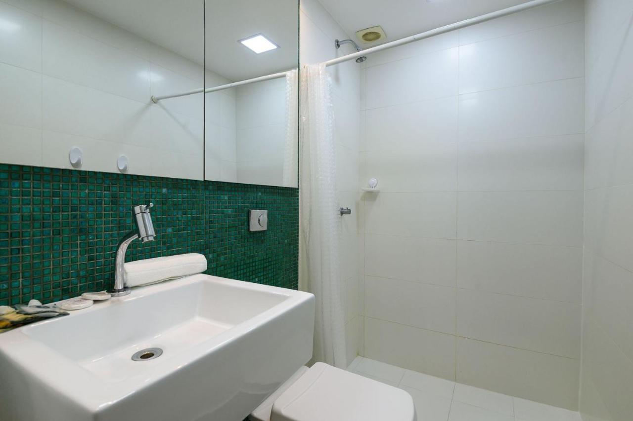 3Qtos C/ Vista P/ Pao De Acucar Em Botafogo |Mds 08/2403 Apartment Rio de Janeiro Bagian luar foto