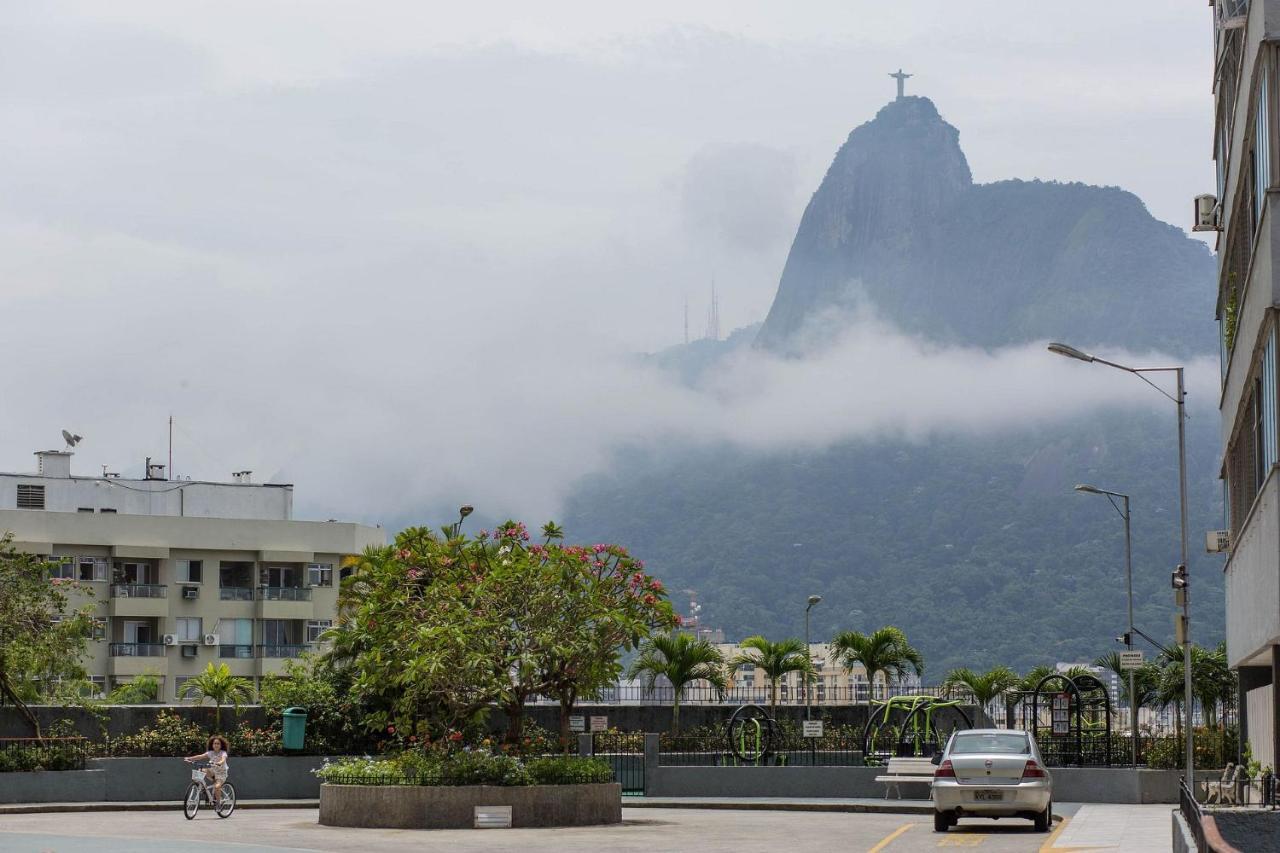3Qtos C/ Vista P/ Pao De Acucar Em Botafogo |Mds 08/2403 Apartment Rio de Janeiro Bagian luar foto